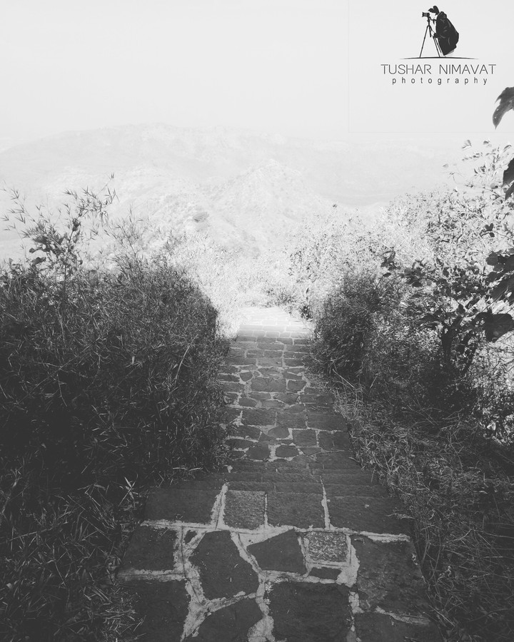 Watch ur steps.......  being a life