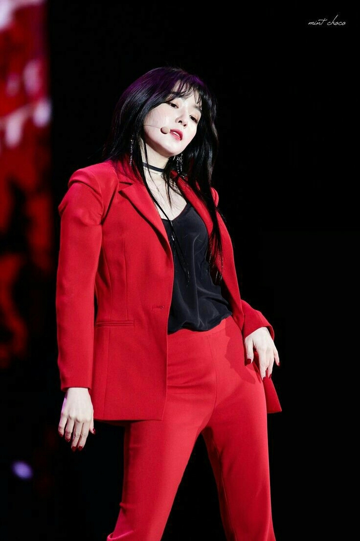 Red Velvet*