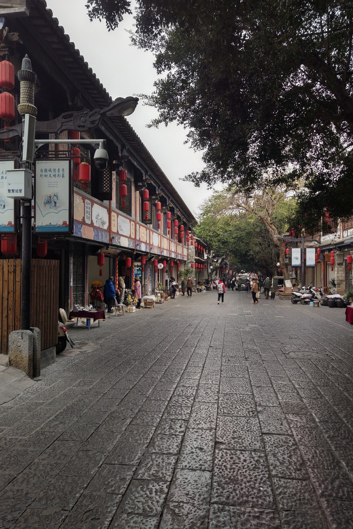 Jianshui Ancient City