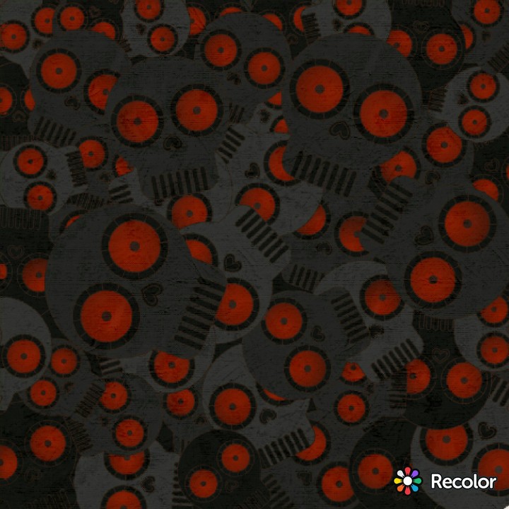 redeye - coloring
