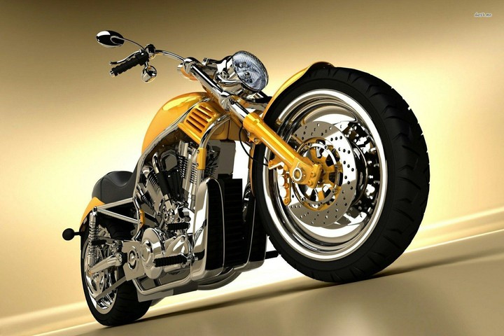 Harley Davidson