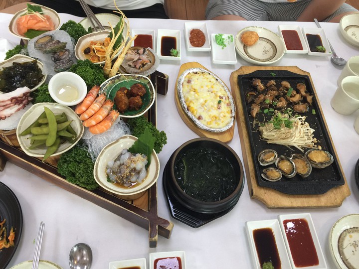 korean food