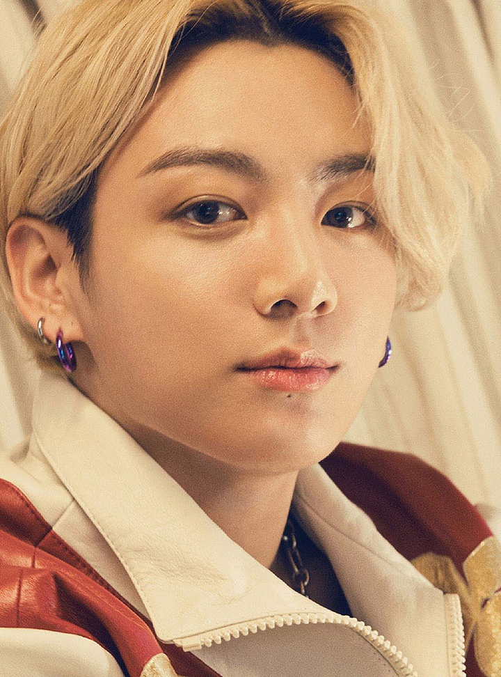 Blond JK