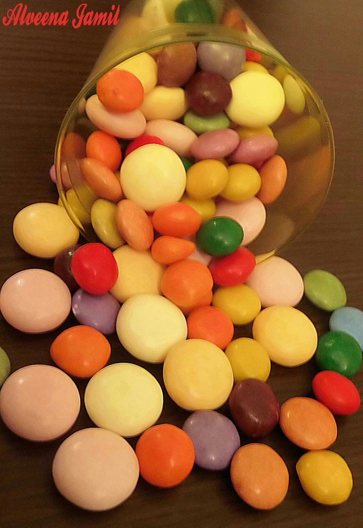 Colorful Candies