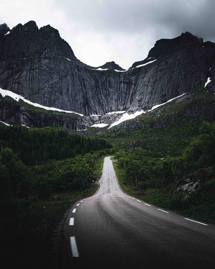 The Road