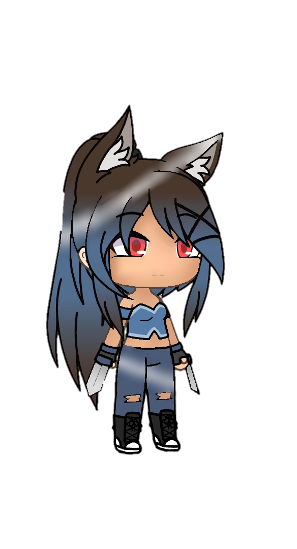 my oc