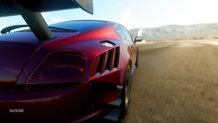 Bentley 2013