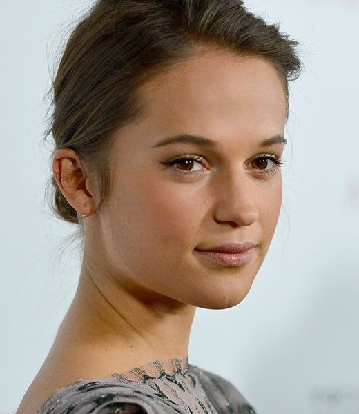 Alicia Vikander