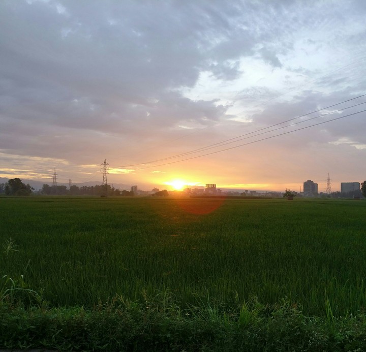 sunrise