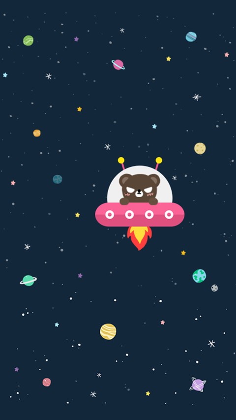 Give space