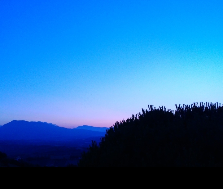 Blue Sky