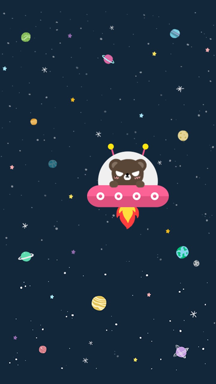Give space