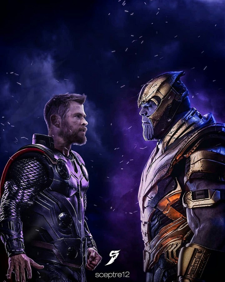 Avengers ultimatum