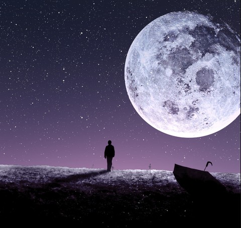 By the edge