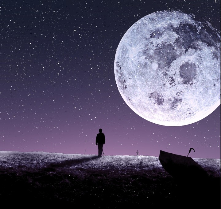 By the edge