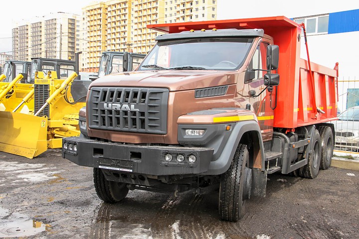 ural