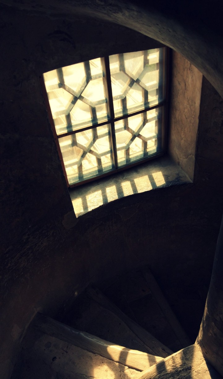 Sunlight reflection