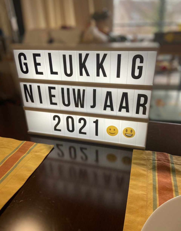 Happy New Year