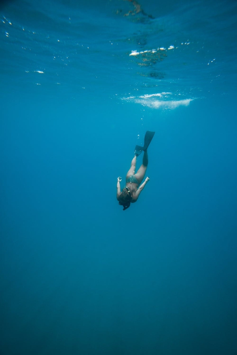 swim