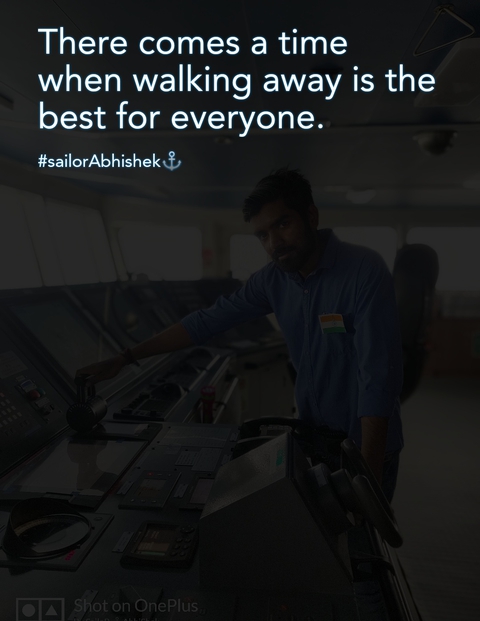 sailor Abhishek