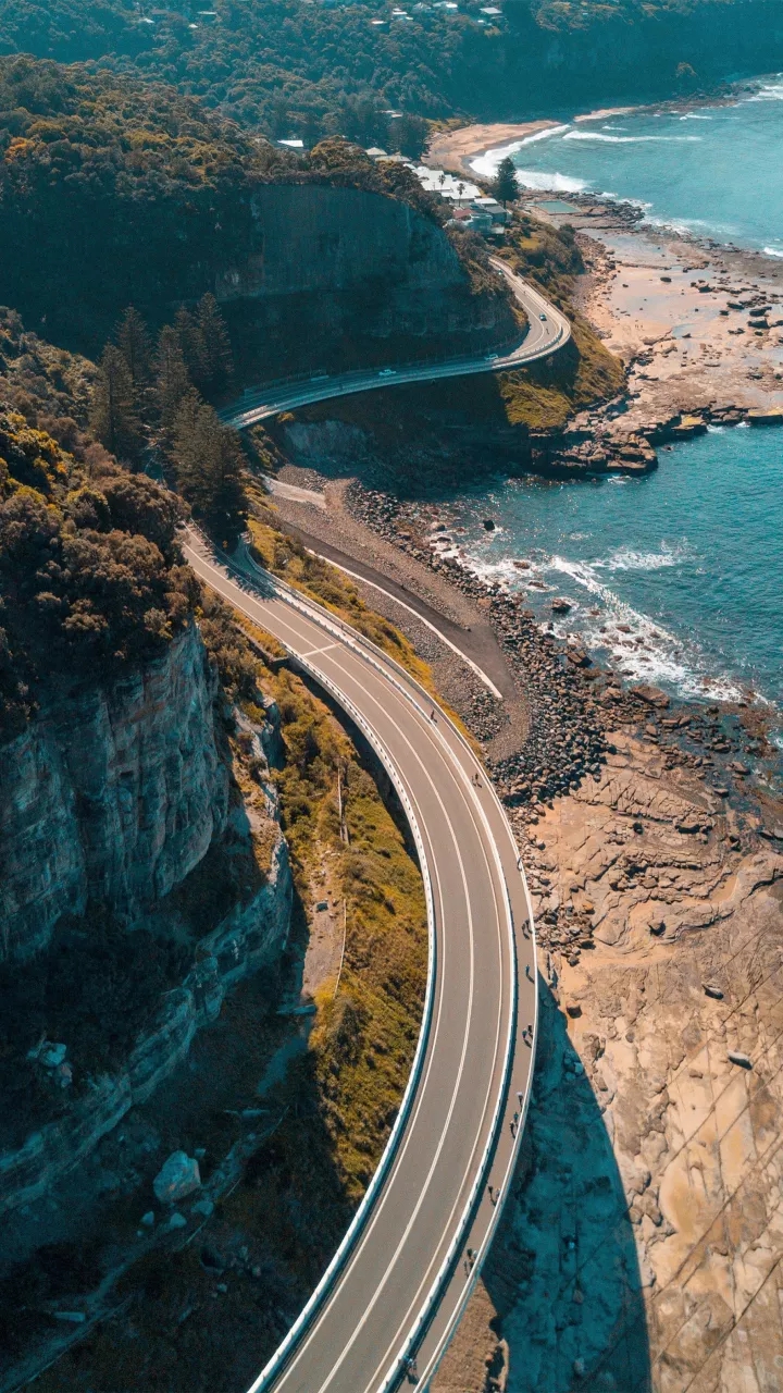 Coastal Road