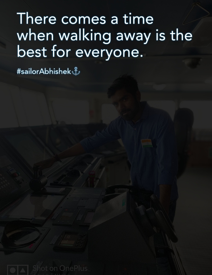 sailor Abhishek