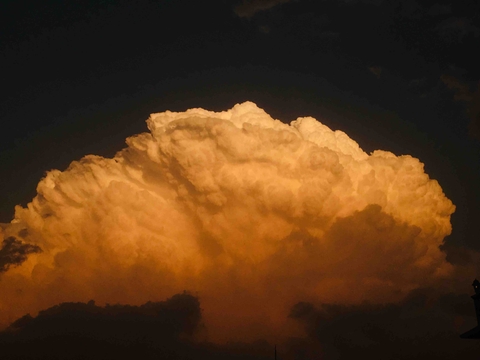 clouds are beautiful