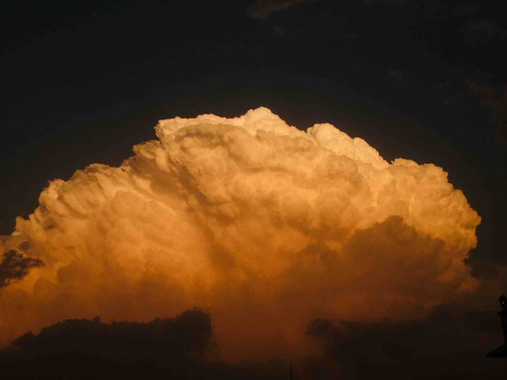 clouds are beautiful