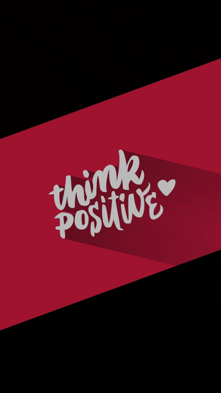 Think Positive