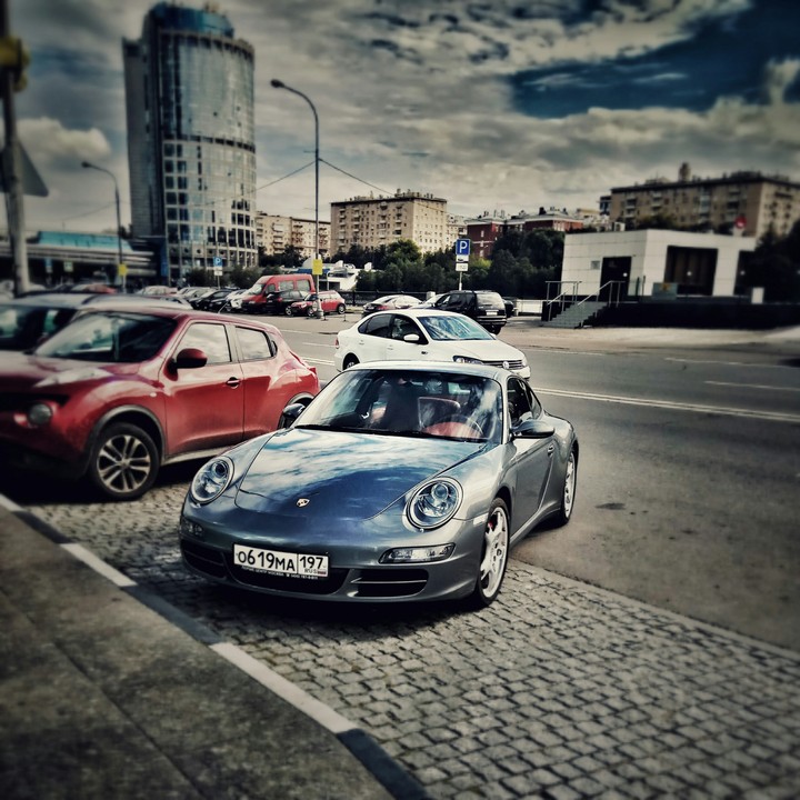 Porshe
