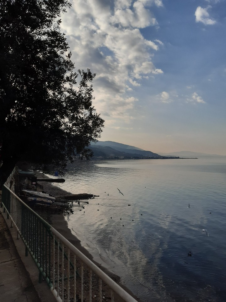 sea
