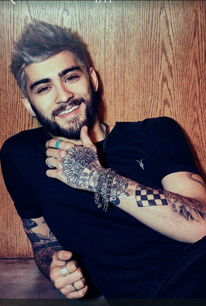Zayn malik
