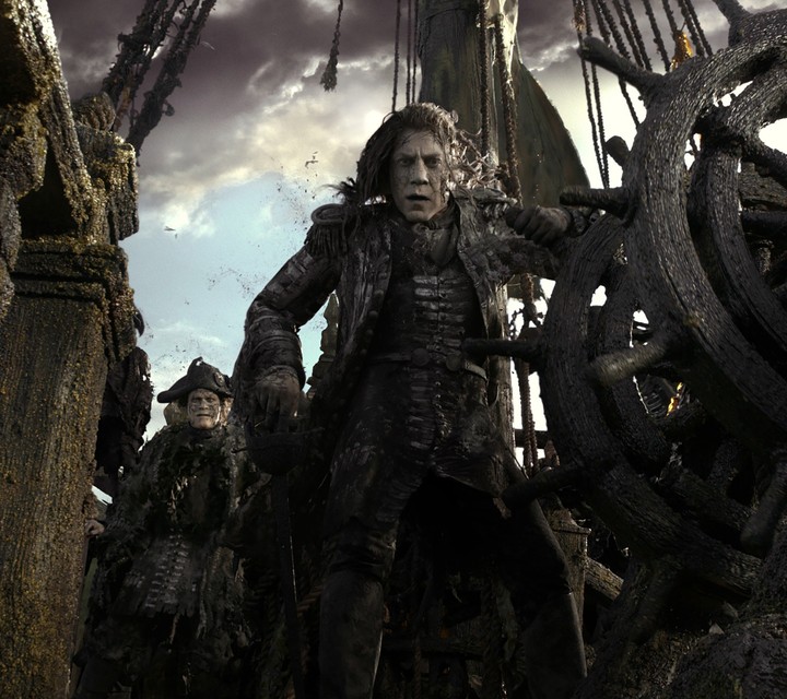 Dead Pirates