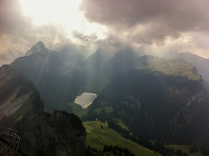 Swiss Alps