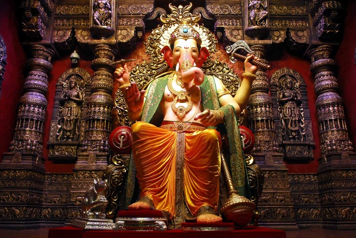 Ganesh ji