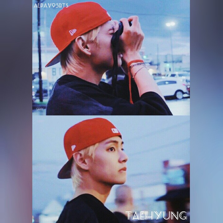 BTS V