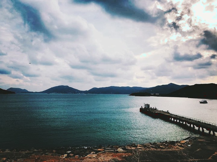 Hong Kong suburb