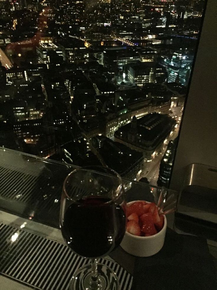 beautiful night