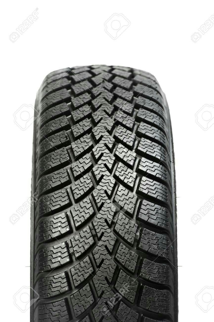 Snow Tires.