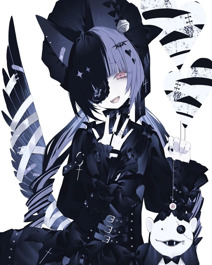 Akuma girl
