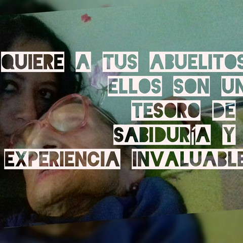 la riqueza de la vejez