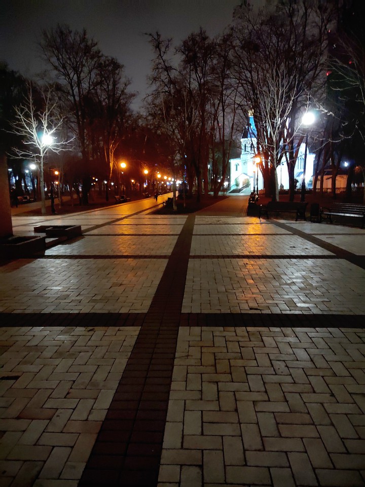 Природа, парк