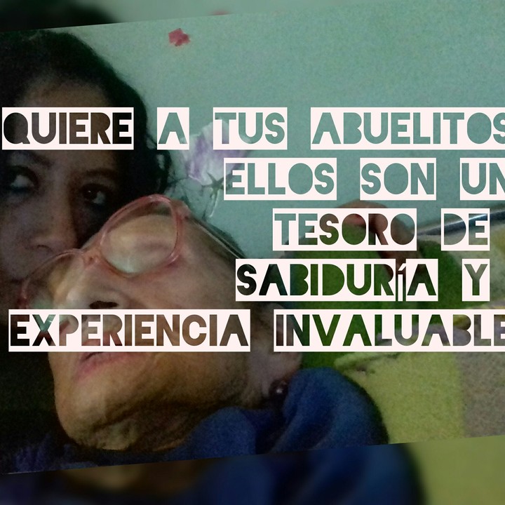 la riqueza de la vejez