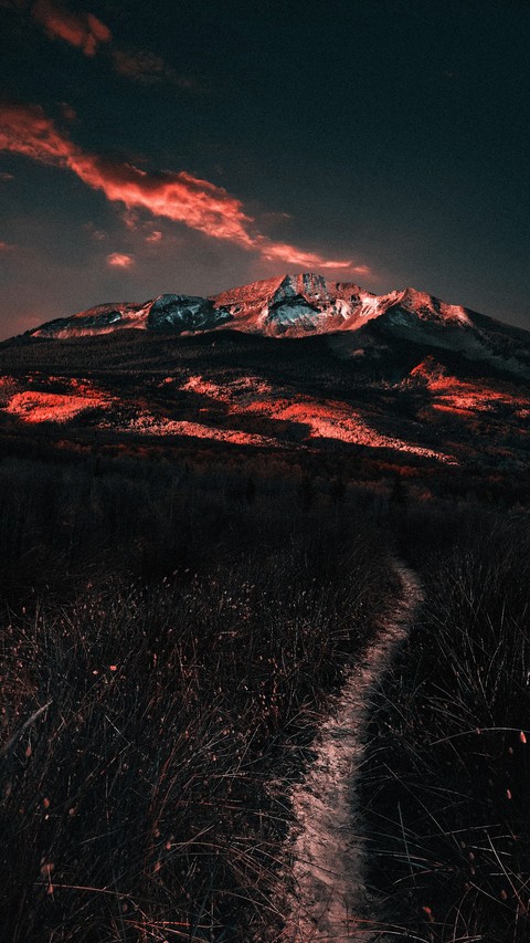 ταπετσαρίες fell, Wilderness