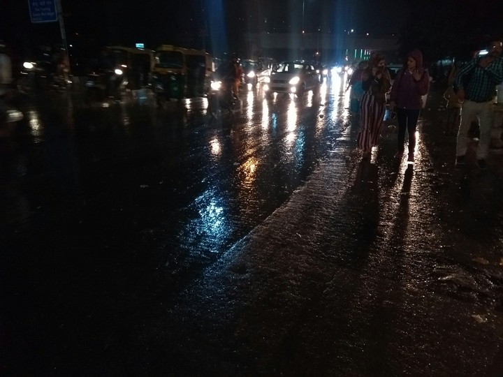 not enough of me.. in the rain