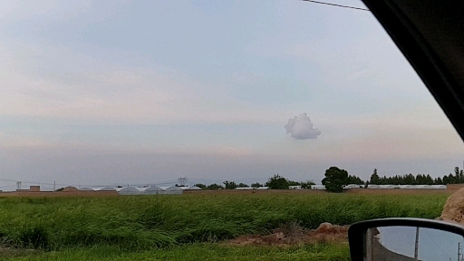 lonely cloud