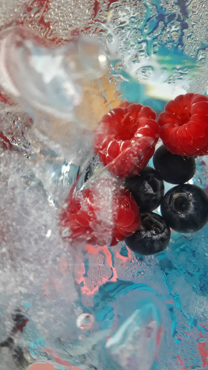 icy fruit