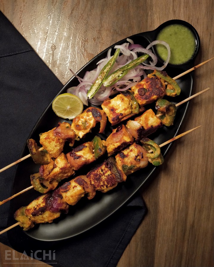 paneer tikka