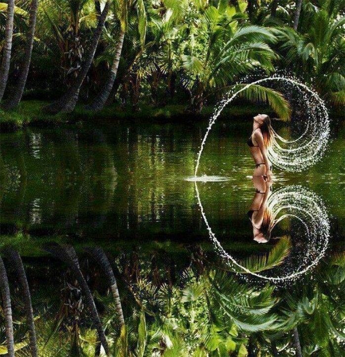 Water Heart