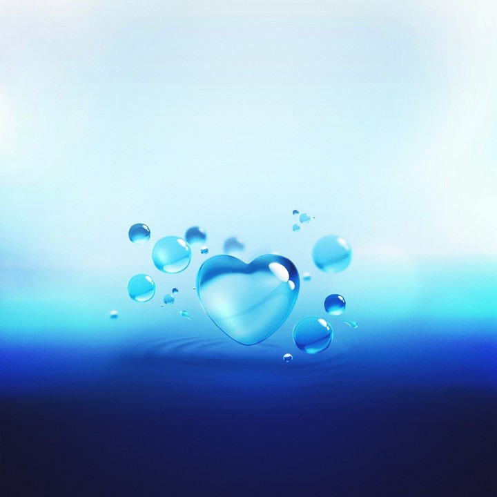 water